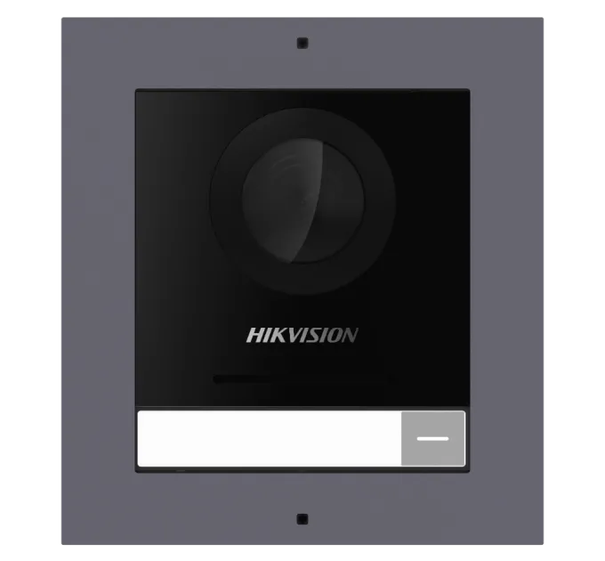 Hikvision DS-KD8003-IME1(B)/Surface IP Главный блок модульной панели Hikvision DS-KD8003-IME1(B)/Surface IP Главный блок модульной панели