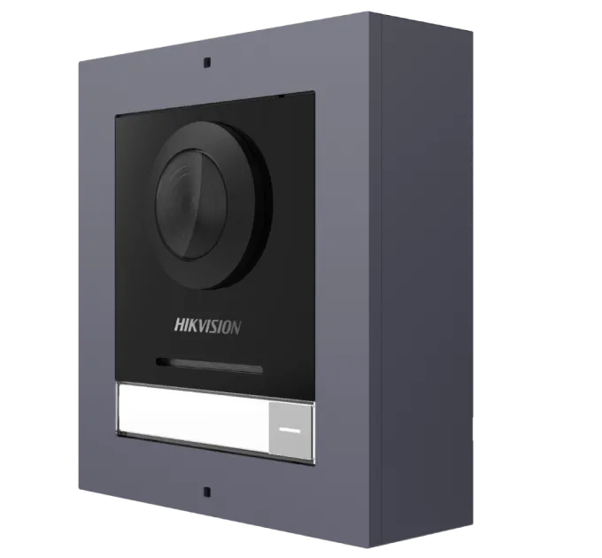 Hikvision DS-KD8003-IME1(B)/Surface IP Главный блок модульной панели