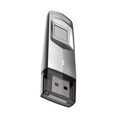 HS-USB-M200F/32G USB-накопичувач Hikvision на 32 Гб з підтримкою відбитків пальців