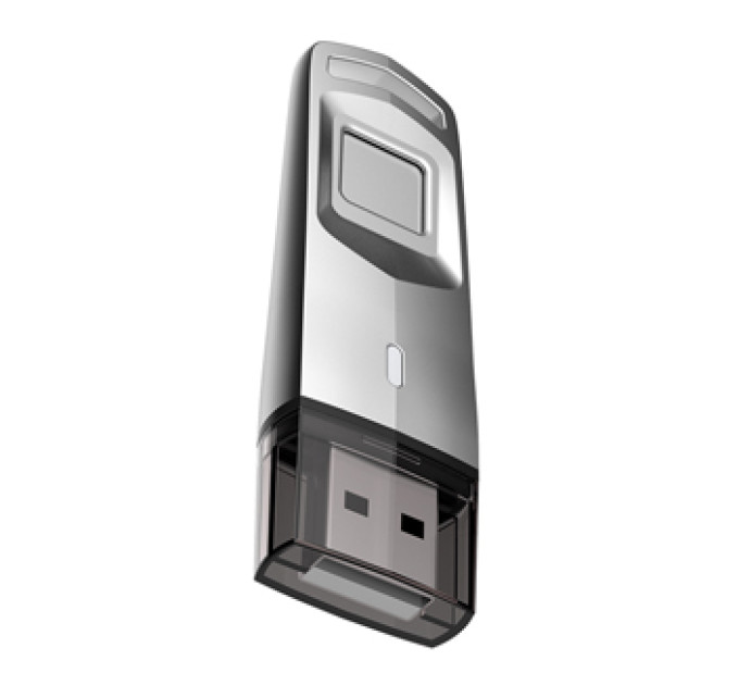 HS-USB-M200F/32G USB-накопичувач Hikvision на 32 Гб з підтримкою відбитків пальців