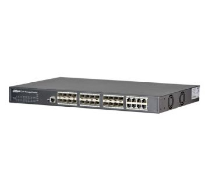 DH-PFS5924-24X 16-портовый управляемый DH-PFS5924-24X 16-портовый управляемый