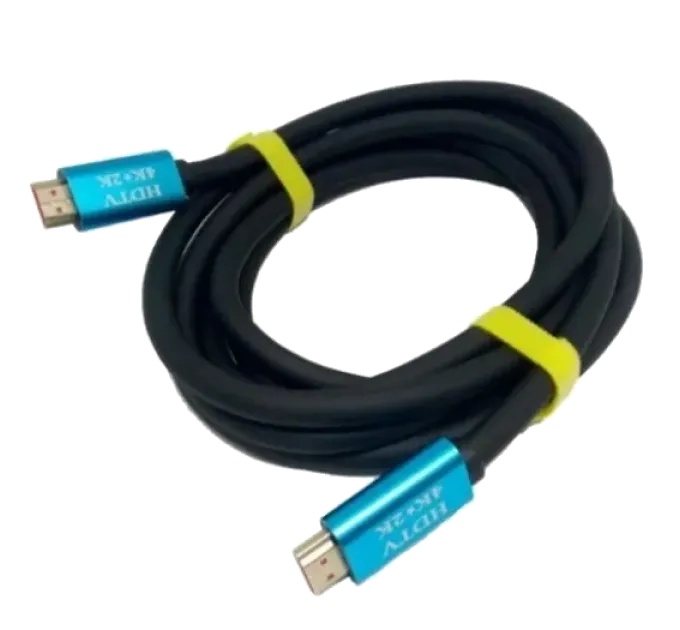 HDMI-HDMI (YT-HDMI(M)/(M)4KV2.0-3.0m) Q80 (19118) Кабель (3 м.v2.0 4Kx2K Ultra HD) HDMI-HDMI (YT-HDMI(M)/(M)4KV2.0-3.0m) Q80 (19118) Кабель (3 м.v2.0 4Kx2K Ultra HD)