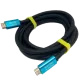 HDMI-HDMI (YT-HDMI(M)/(M)4KV2.0-3.0m) Q80 (19118) Кабель (3 м.v2.0 4Kx2K Ultra HD)