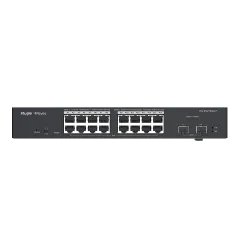 Ruijie RG-ES218GC-P 18-портовый гигабитный интеллектуальный POE коммутатор