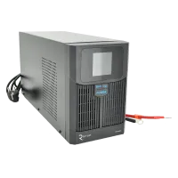 RITAR RTSW-1500 LCD 1500ВА 12В ДБЖ з правильною синусоїдою під зовнішній АКБ