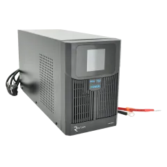 RITAR RTSW-1500 LCD 1500ВА 12В ИБП с правильной синусоидой под внешний АКБ RITAR RTSW-1500 LCD 1500ВА 12В ИБП с правильной синусоидой под внешний АКБ