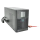 RITAR RTSW-1500 LCD 1500ВА 12В ДБЖ з правильною синусоїдою під зовнішній АКБ