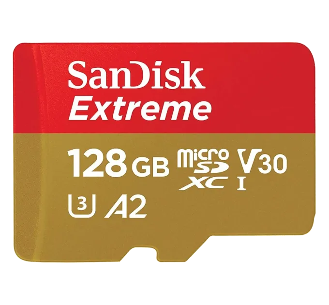 SANDISK SDSQXA1-128G-GN6MN Карта памяти MICRO SDXC 128GB UHS-I