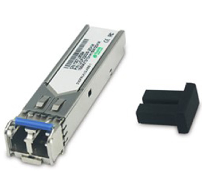 SFP-155M-20KM 155М одномодовий оптичний модуль SFP на два волокна SFP-155M-20KM 155М одномодовий оптичний модуль SFP на два волокна