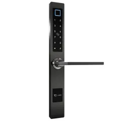 SEVEN LOCK SL-7732BF black Умный замок