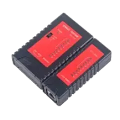Hypernet TST2-POE Тестер кабелю RJ-45, RJ-12 + POE