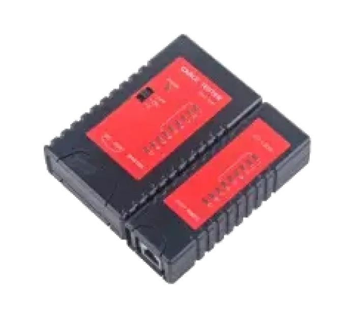 Hypernet TST2-POE Тестер кабелю RJ-45, RJ-12 + POE