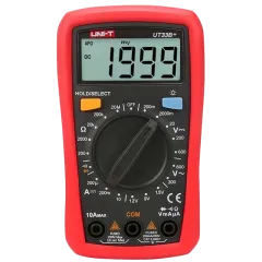 UNI-T UT-33B+ Цифровий мультиметр