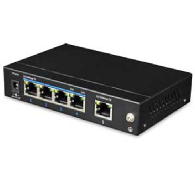 UTP1-SW0401-TP60 4-портовый PoE коммутатор