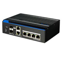 UTP7204GE 4-портовий комутатор