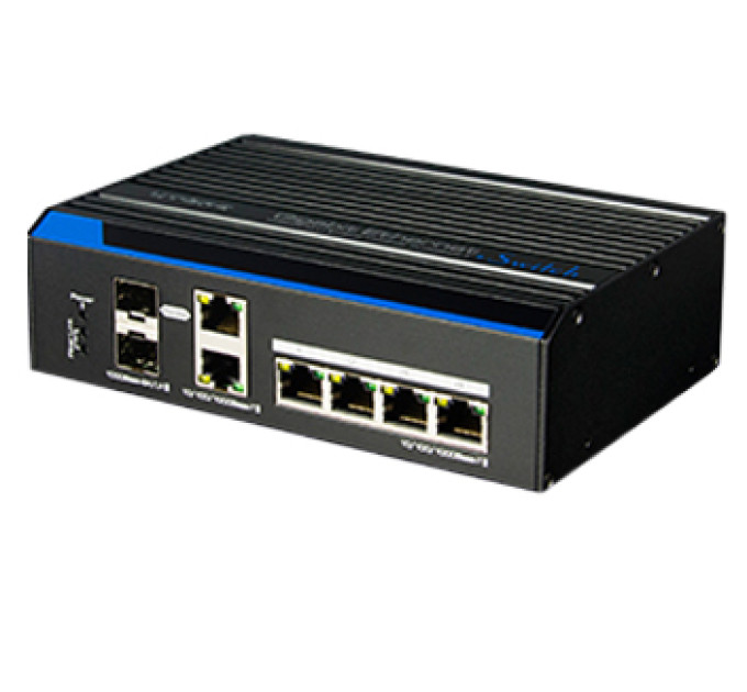 UTP7204GE 4-портовий комутатор