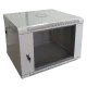 Hypernet WMNC-500-4U-FLAT Шкаф коммутационный настенный 4U 600x500 разборный