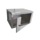 Hypernet WMNC-500-4U-FLAT Шкаф коммутационный настенный 4U 600x500 разборный