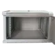 Hypernet WMNC-500-4U-FLAT Шкаф коммутационный настенный 4U 600x500 разборный