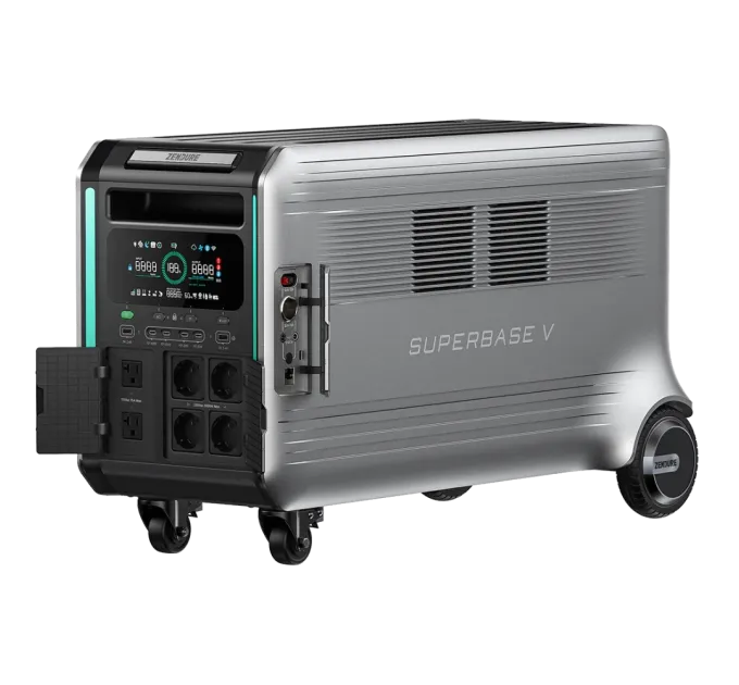 Zendure SuperBase V4600 Портативне джерело живлення