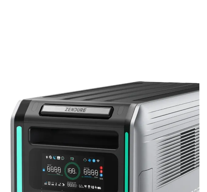 Zendure SuperBase V4600 Портативне джерело живлення