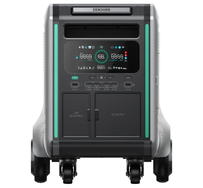 Zendure SuperBase V4600 Портативне джерело живлення