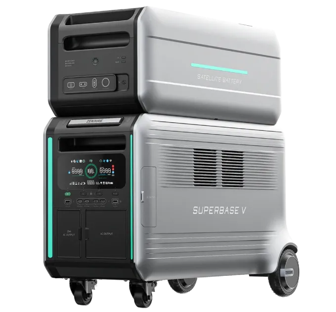 Zendure SuperBase V4600 Портативне джерело живлення