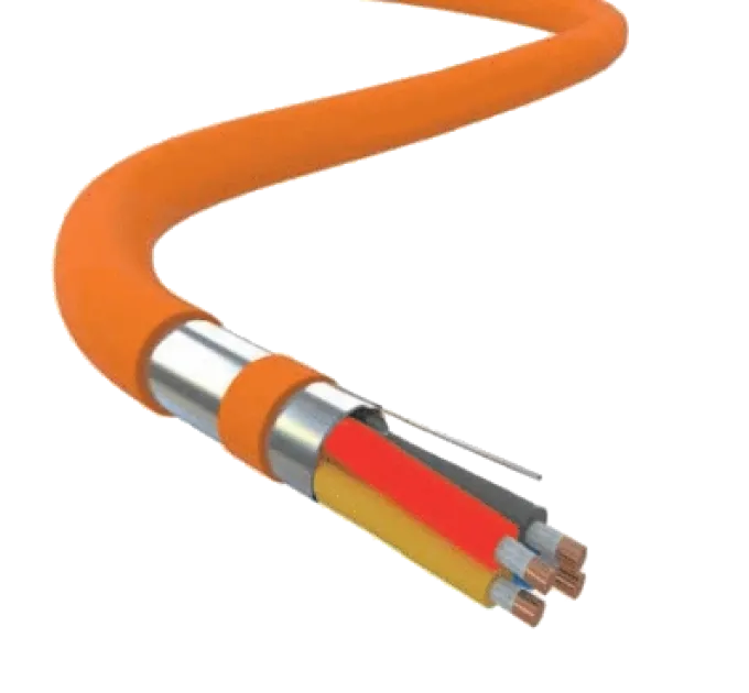 JE-H(St)H FE180 / E30 1x2x0,8 Огнестойкий кабель