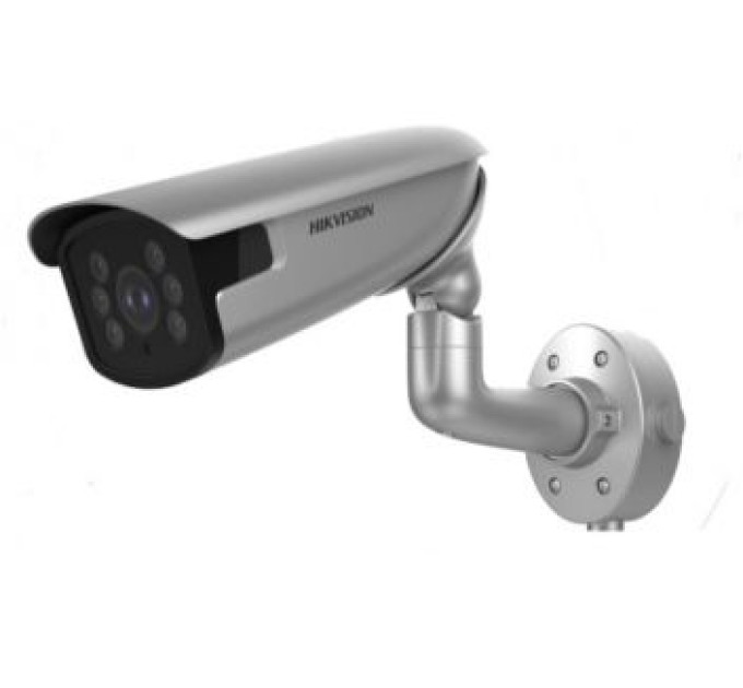 iDS-2CD8626G0/P-IZS 2Мп DarkFighter IP видеокамера Hikvision со встроенным модулем LPR