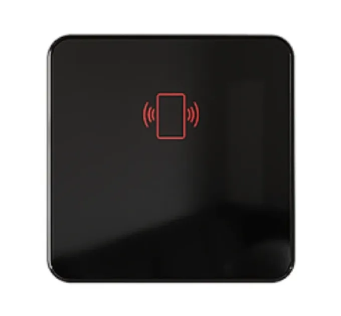 VIAsecurity V-Card зі зчитувачем карт, NFC, Bluetooth Контролер для однієї двері VIAsecurity V-Card зі зчитувачем карт, NFC, Bluetooth Контролер для однієї двері