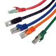 Патч-корд S/FTP L&W ELECTRONICAL 1 м, кат. 6А, чорний, LW