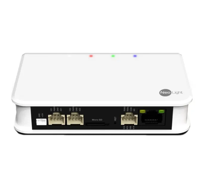 NeoBox Pro WiFi адаптер для аналоговых домофонов и панелей