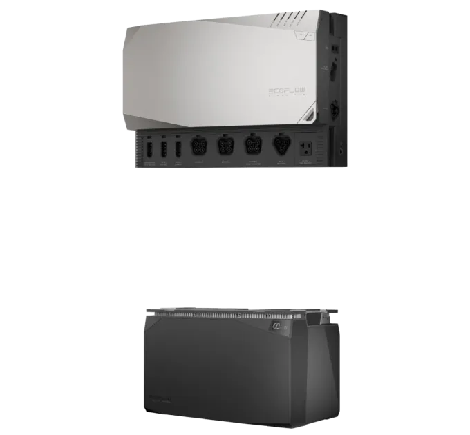 Ecoflow Power Get Set Kit 5 kWh Комплект енергонезалежності