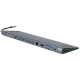 Cablexpert A-CM-COMBO9-01 USB-C 9-в-1 Док станція