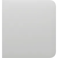 Ajax SideCover (CP) white Фронтальна панель Ajax SideCover (CP) white Фронтальна панель