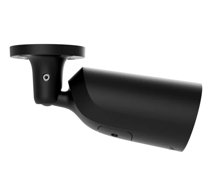 Ajax BulletCam HL (5 Mp/4 mm) black IP видеокамера