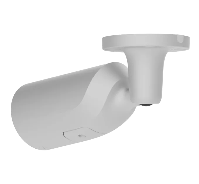Ajax BulletCam HL (8 Mp/4 mm) white IP видеокамера