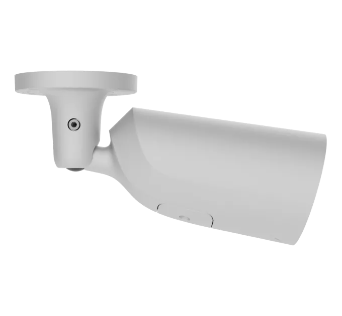 Ajax BulletCam HL (8 Mp/4 mm) white IP видеокамера