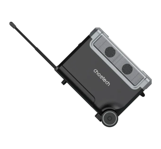 Choetech BS009-EU-BK 3840 Вт•ч 3600 Вт Портативная зарядная станция