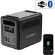 Choetech BS068-EU-BKGY 1024 Вт·год 1200 Вт Портативне джерело живлення