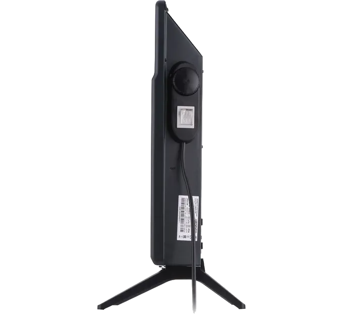 ARDESTO CH-1500MCA 1500 Вт 15 м2 IP24 Конвектор електричний