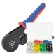 CINLINELE HCS8 16-6 + набір наконечників Крімпер CINLINELE HCS8 16-6 + набір наконечників Крімпер