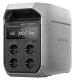 EcoFlow DELTA 3 Plus 1800 Вт Портативный источник питания