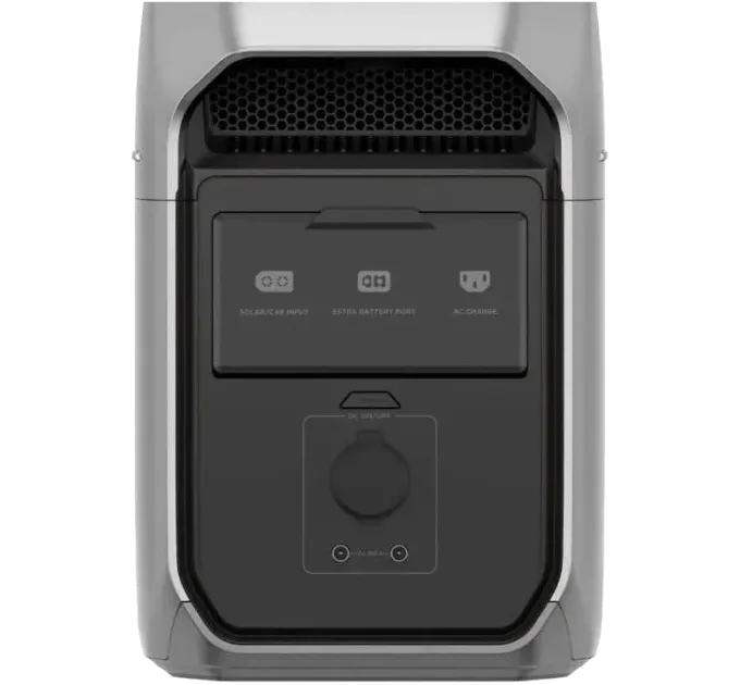 EcoFlow DELTA 3 Plus 1800 Вт Портативный источник питания