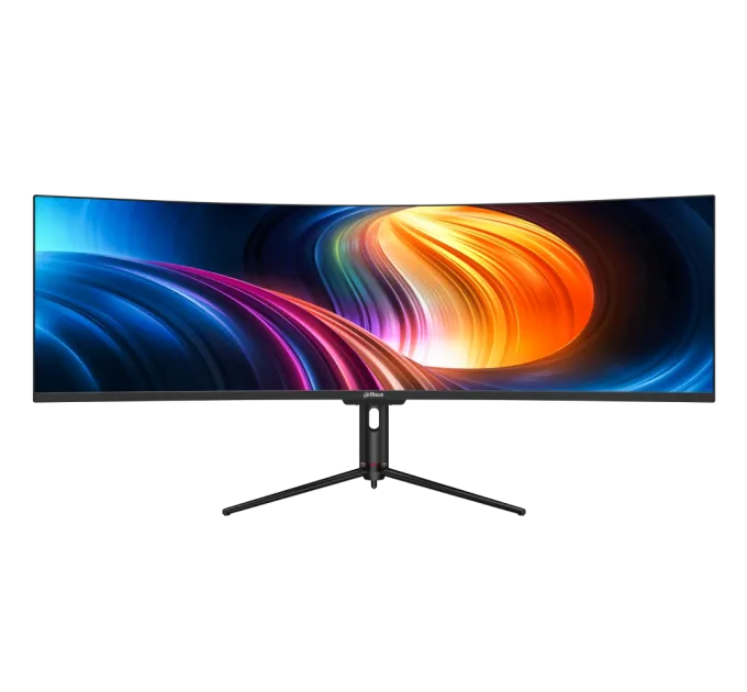Dahua DHI-LM49-EW410CA 49" 5120x1440 120 Гц Монитор Dahua DHI-LM49-EW410CA 49" 5120x1440 120 Гц Монитор
