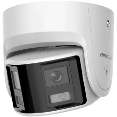 DS-2CD2346G2P-ISU/SL(C) 4МП (2.8мм) с микрофоном IP видеокамера Hikvision DS-2CD2346G2P-ISU/SL(C) 4МП (2.8мм) с микрофоном IP видеокамера Hikvision