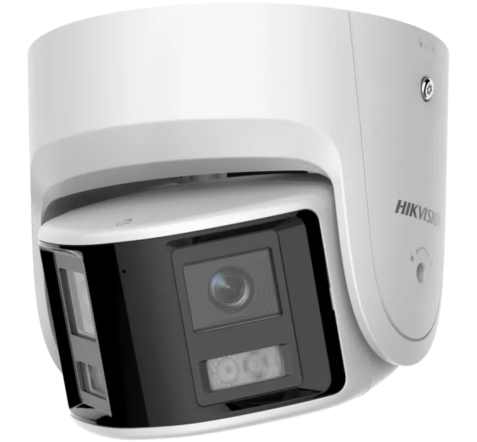 DS-2CD2346G2P-ISU/SL(C) 4МП (2.8мм) з мікрофоном IP відеокамера Hikvision