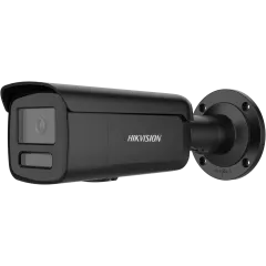 DS-2CD2T47G3-LIY BLACK 4МП ColorVu (2.8мм) IP відеокамера Hikvision