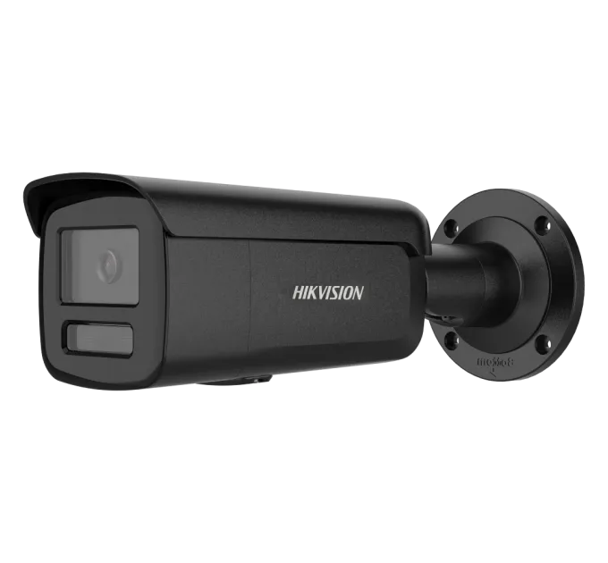 DS-2CD2T47G3-LIY BLACK 4МП ColorVu (2.8мм) IP відеокамера Hikvision