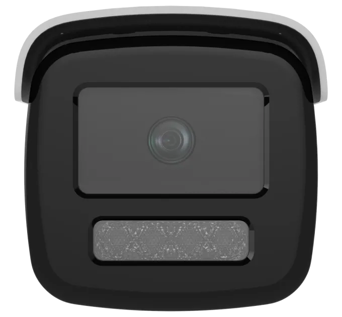 DS-2CD2T47G3-LIY BLACK 4МП ColorVu (2.8мм) IP відеокамера Hikvision